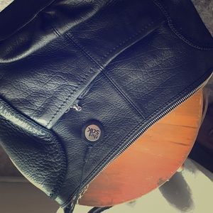 The Sak- Black shoulder bag